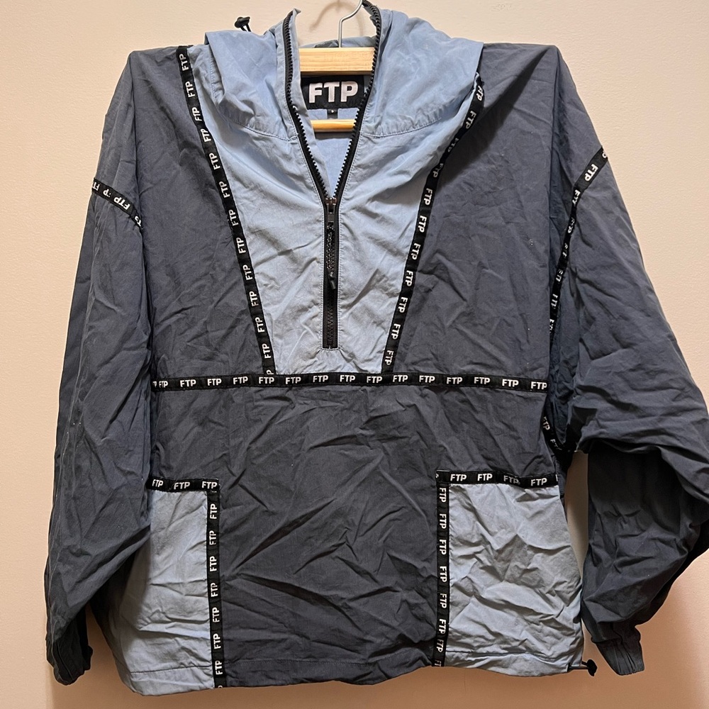 FTP TWO TONE JACKET